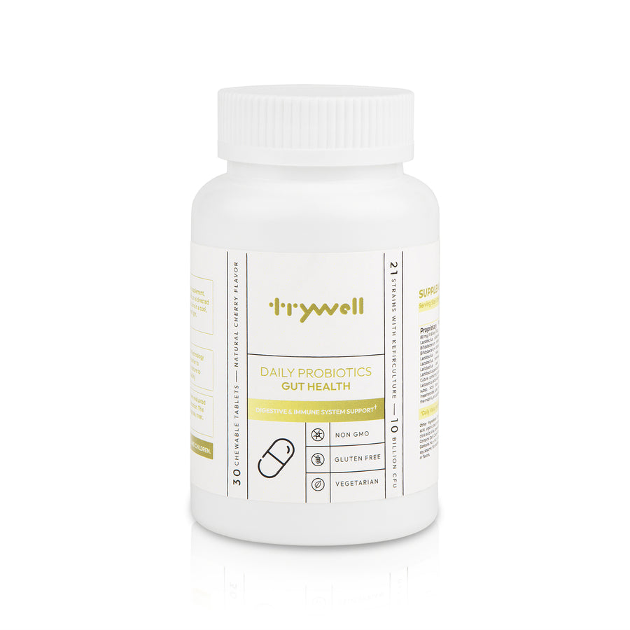 Daily Probiotics