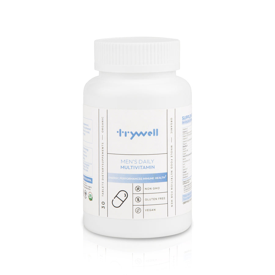 Men's Daily Multivitamin