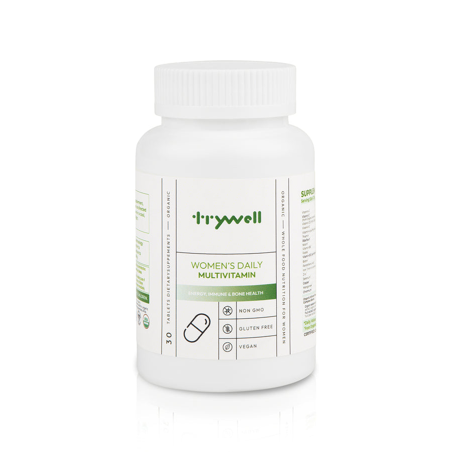 Women's Daily Multivitamin