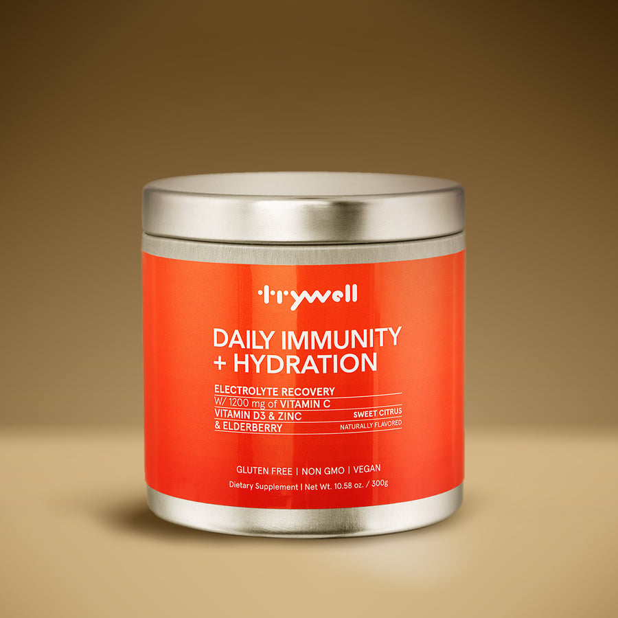 'Immuni-T' Daily Immunity + Hydration Sweet Citrus